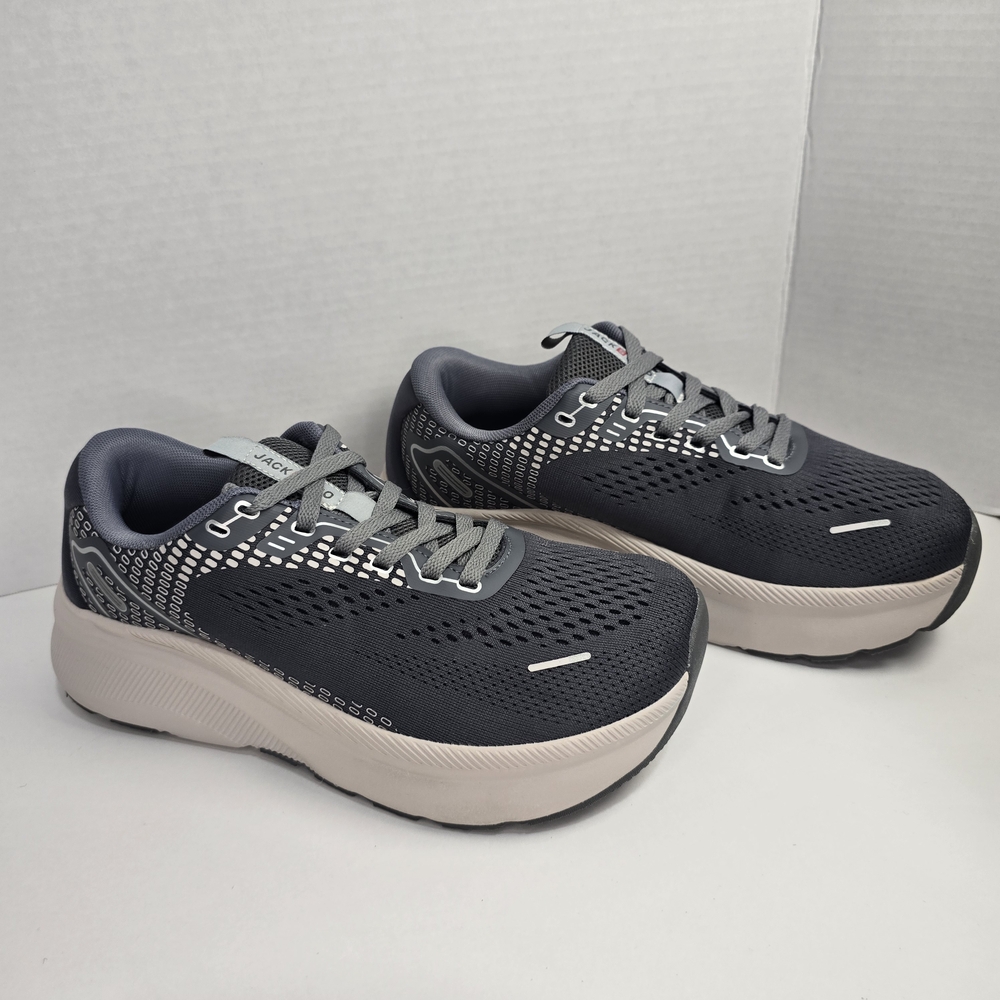 Women Wide-Toe Shoes Arch Support Wide Width Sneakers for Running Athletic M42 - Picture 11 of 16